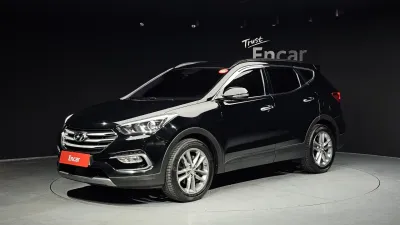 2016 Hyundai Santafe
