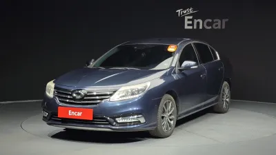 2015 Renault Korea SM5