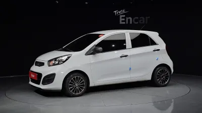 2015 Kia Picanto