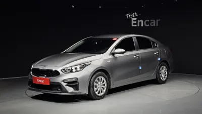 2019 Kia K3