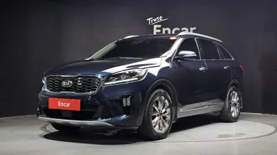 2020 Kia Sorento