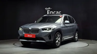2022 BMW X3