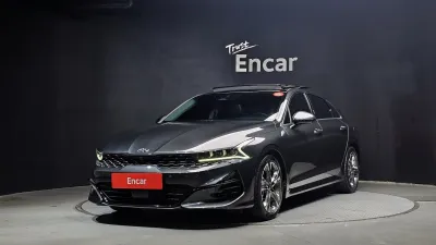 2021 Kia K5
