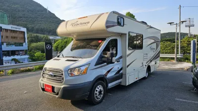 2018 Ford Transit
