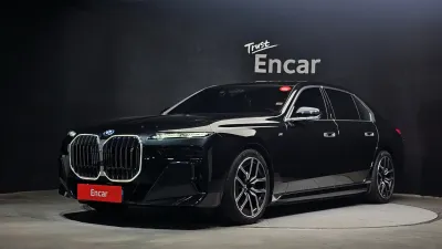 2024 BMW i7