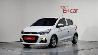 2017 Chevrolet Spark
