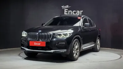 2021 BMW X4