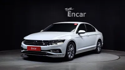 2022 Volkswagen Passat