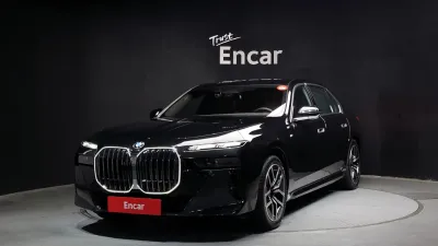 2025 BMW 7-Series