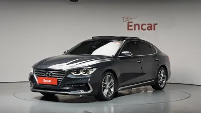2019 Hyundai Grandeur
