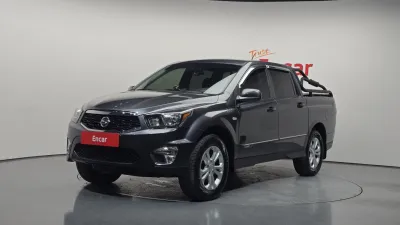 2017 KG Mobility KORANDO