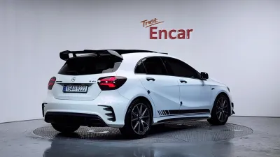 2018 Mercedes-Benz A-Class