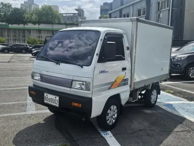 2018 Chevrolet labo