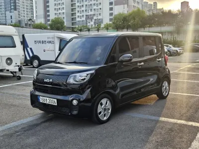 2022 Kia RAY