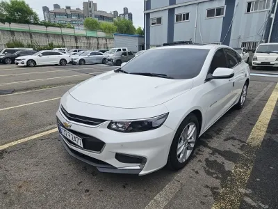 2018 Chevrolet Malibu
