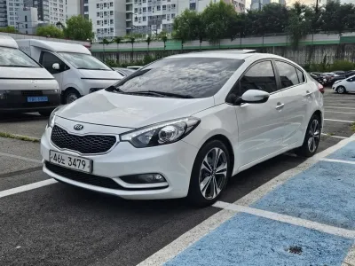 2014 Kia K3