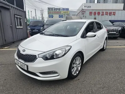 2014 Kia K3