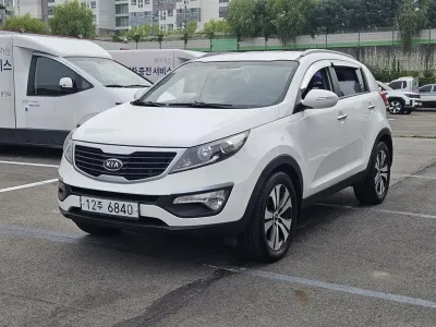 2012 Kia Sportage