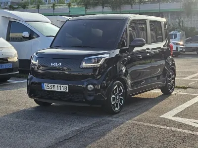 2022 Kia RAY