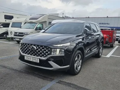 2023 Hyundai Santafe