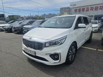2019 Kia Canival