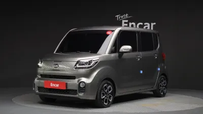 2018 Kia RAY