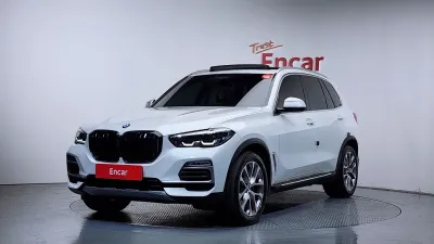 2019 BMW X5