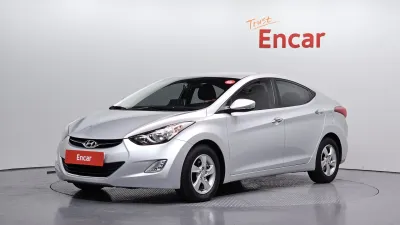 2011 Hyundai Elantra