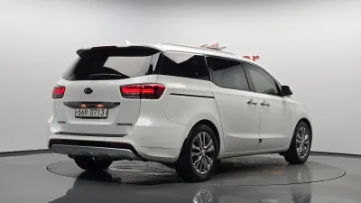 2016 Kia Canival