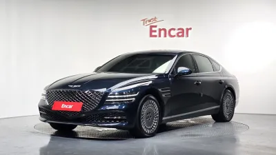 2021 Genesis G80