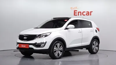 2014 Kia Sportage