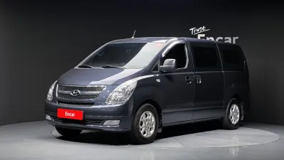 2016 Hyundai Starex