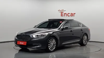 2015 Kia K9
