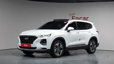 2019 Hyundai Santafe