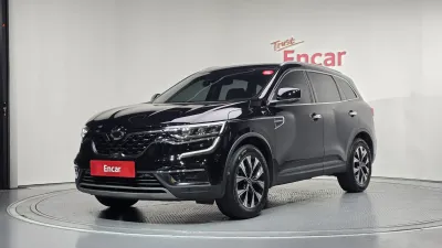 2021 Renault Korea QM6