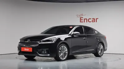 2016 Kia K7