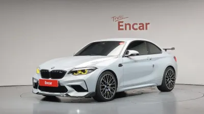 2020 BMW M2