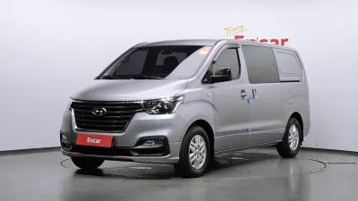 2019 Hyundai Starex