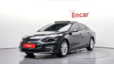 2017 Chevrolet Malibu