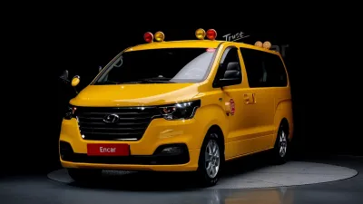 2019 Hyundai Starex