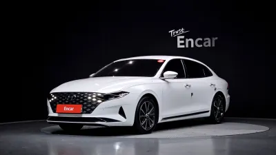 2022 Hyundai Grandeur