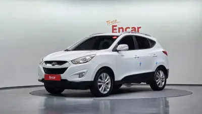 2013 Hyundai Tucson