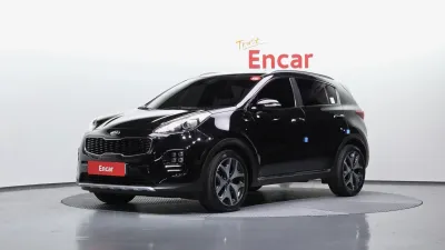 2017 Kia Sportage