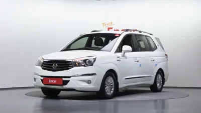 2016 KG Mobility KORANDO