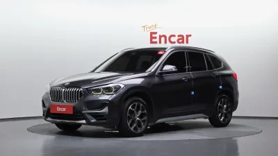 2021 BMW X1