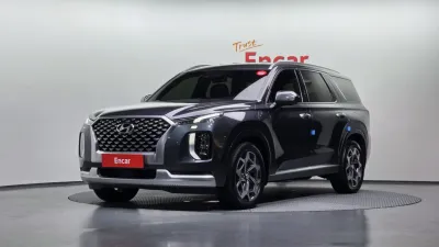 2021 Hyundai Palisade