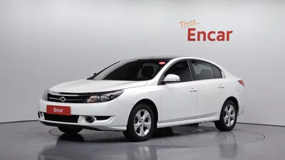 2012 Renault Korea SM5