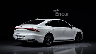 2022 Hyundai Grandeur