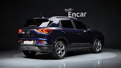 2019 KG Mobility KORANDO
