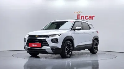 2021 Chevrolet Trailblazer